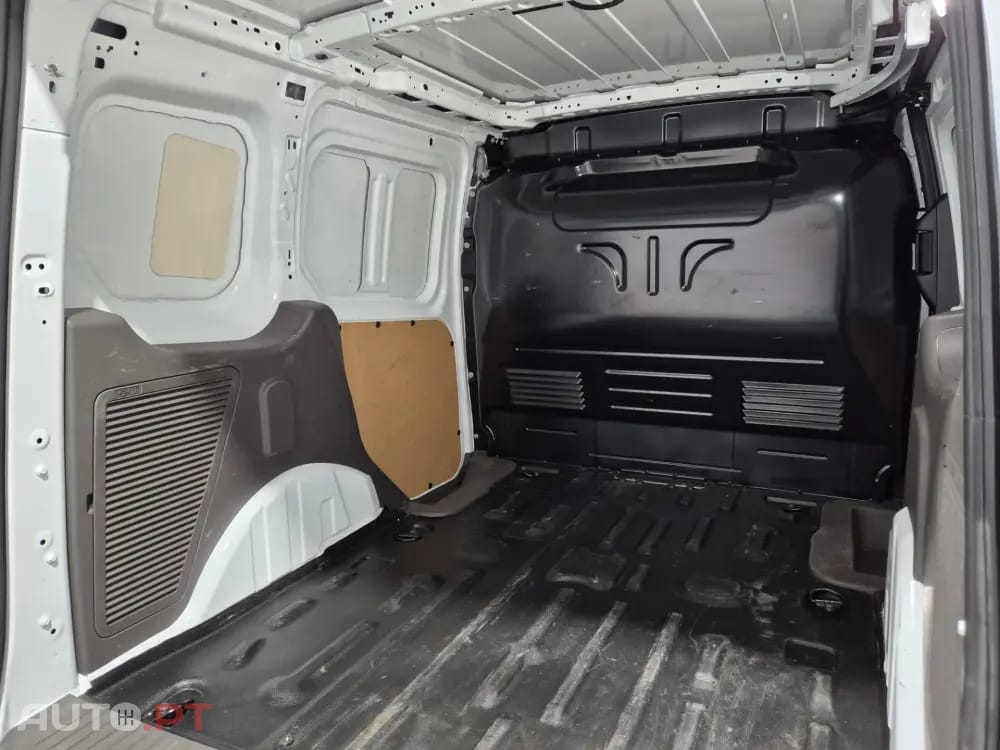 Ford Transit Connect Outro