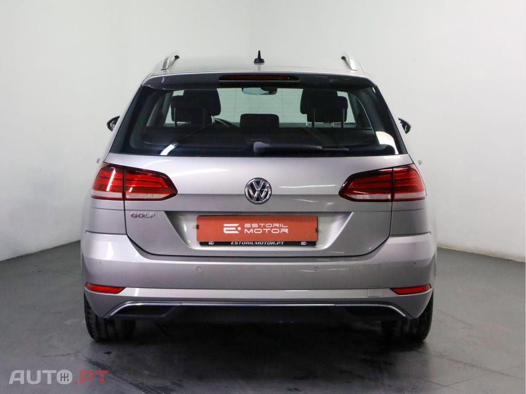 Volkswagen Golf Variant 1.6 TDi Confortline DSG