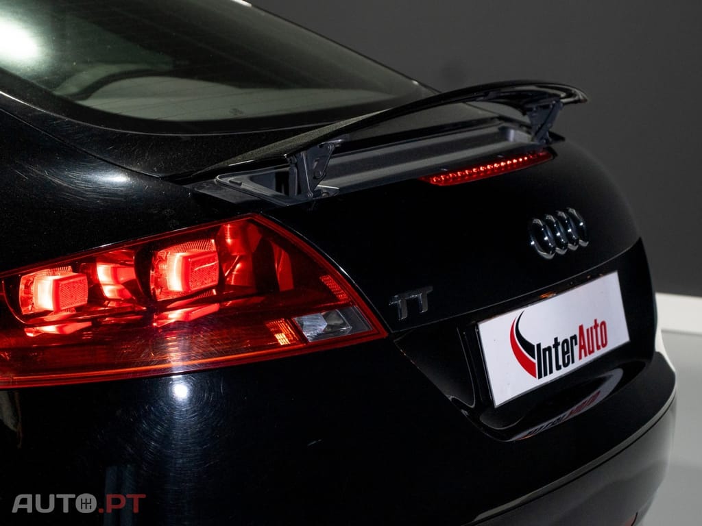Audi TT 2.0 TFSI S-line