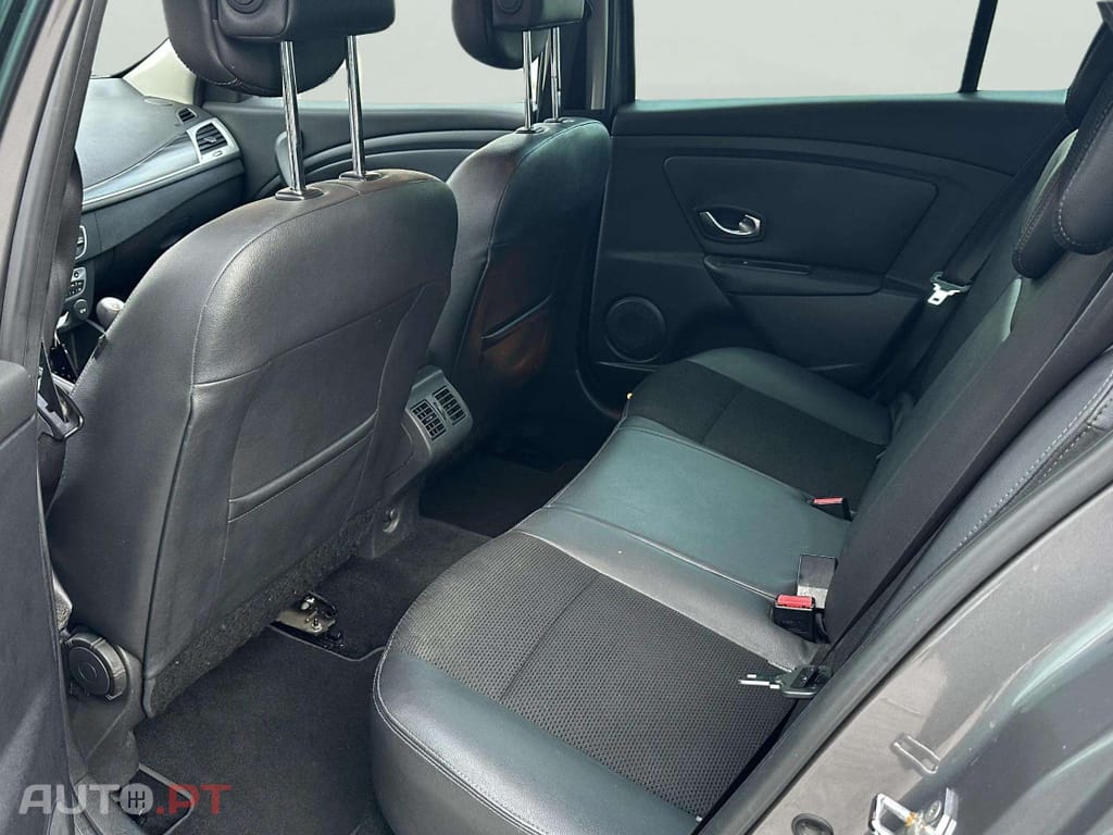 Renault Mégane Sport Tourer 1.5 dCi Dynamique S