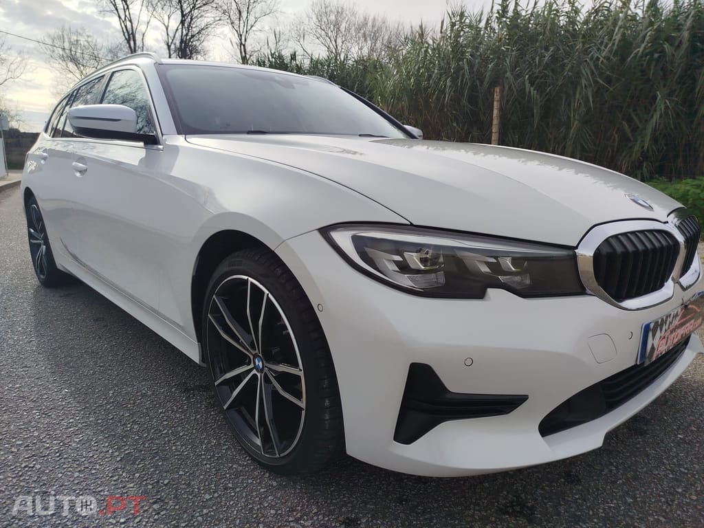 BMW 318 d Aut. Sport Line