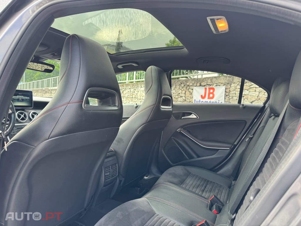 Mercedes-Benz A 180 d AMG Line Aut.