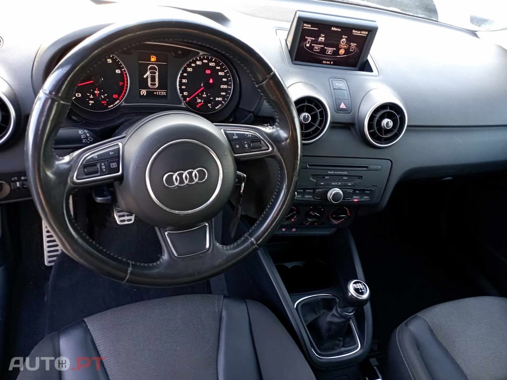 Audi A1 1.2 TFSI