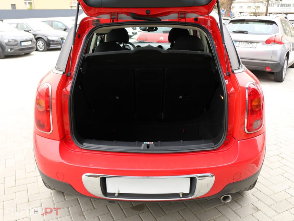 MINI Countryman Cooper D Countryman