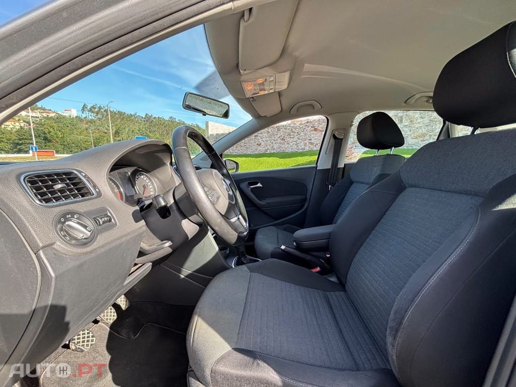Volkswagen Polo 1.6 TDI Highline