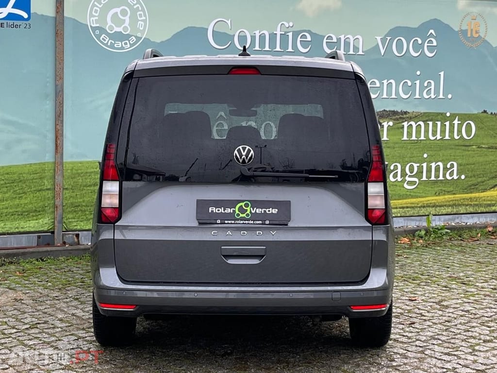 Volkswagen Caddy 2.0 TDI  7 LUGARES