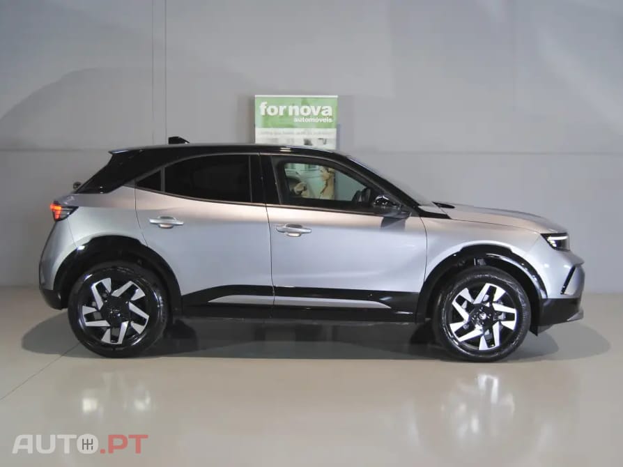 Opel Mokka 1.2 Hybrid GS eDCT