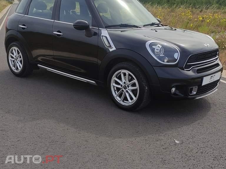 MINI Countryman Cooper SD ALL4