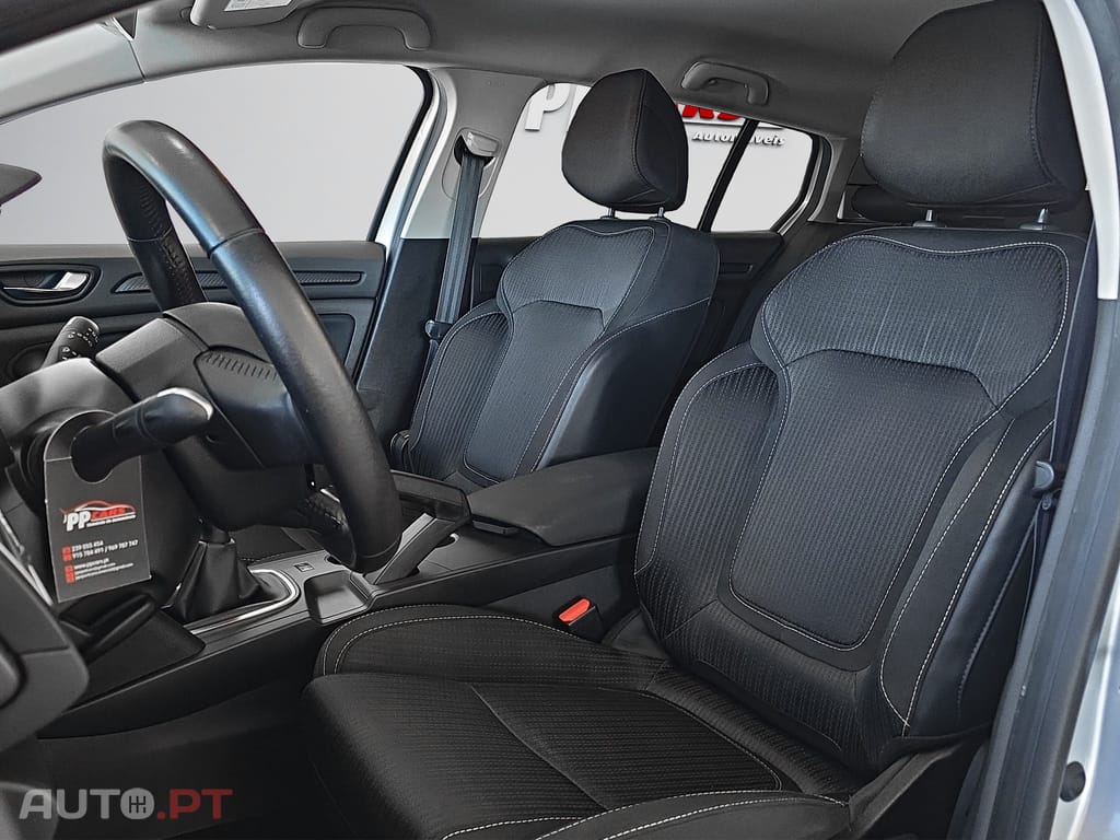 Renault Mégane Sport Tourer 1.5 Blue dCi Business