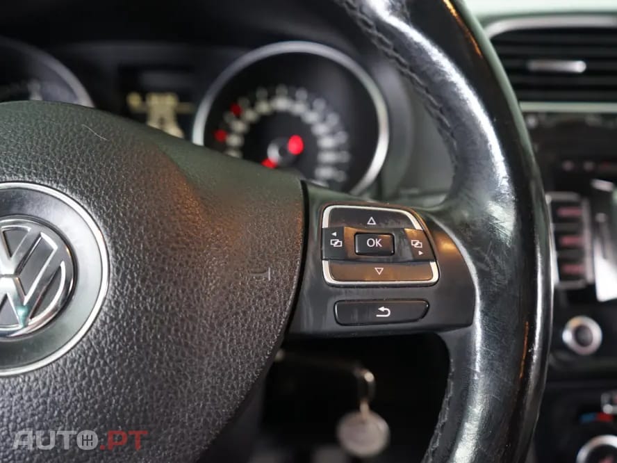 Volkswagen Golf Variant 1.6 TDi 4Motion BlueMotion Comfortline