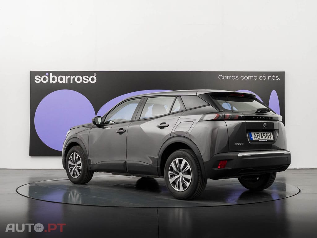 Peugeot 2008 1.2 PureTech Active