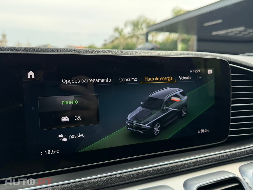 Mercedes-Benz GLE de 4Matic