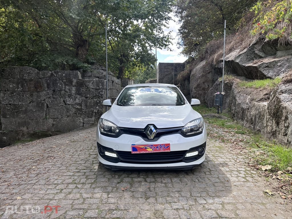 Renault Mégane 1.5 dCi Limited SS