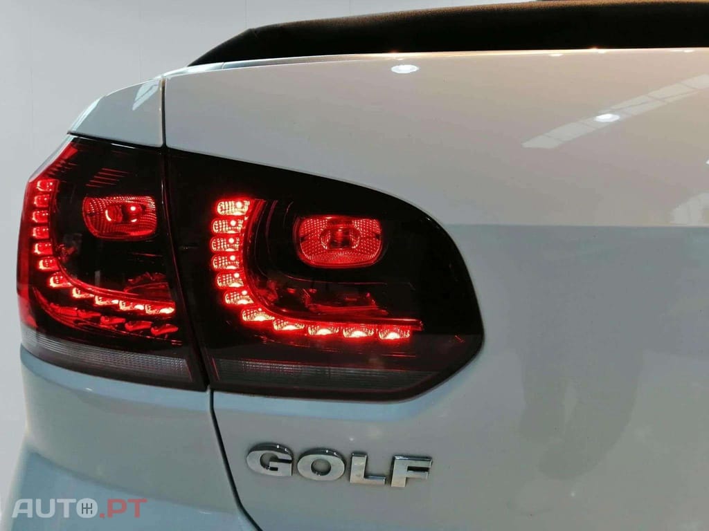 Volkswagen Golf 1.2 TSI Basis BlueMotion Tech
