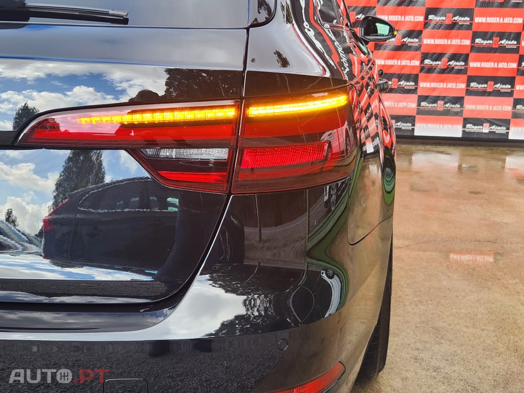 Audi A4 Avant 40 TDI S tronic