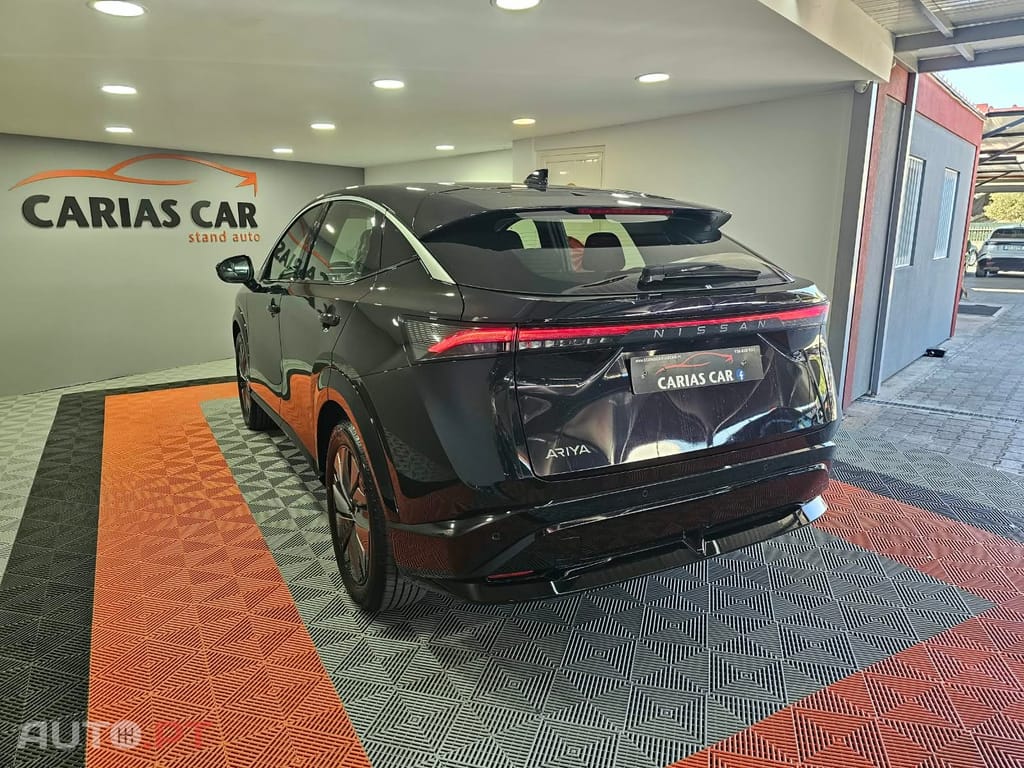 Nissan Ariya 63 kWh Engage