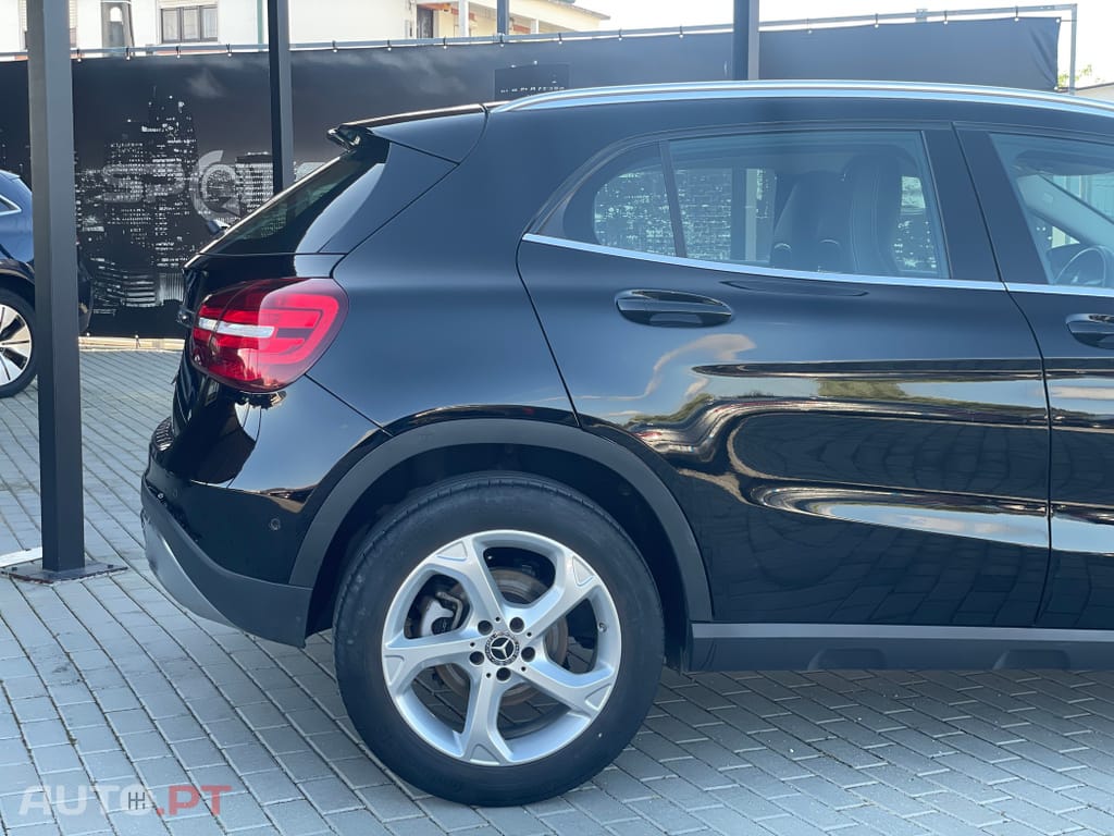 Mercedes-Benz GLA 180 d Urban Aut.