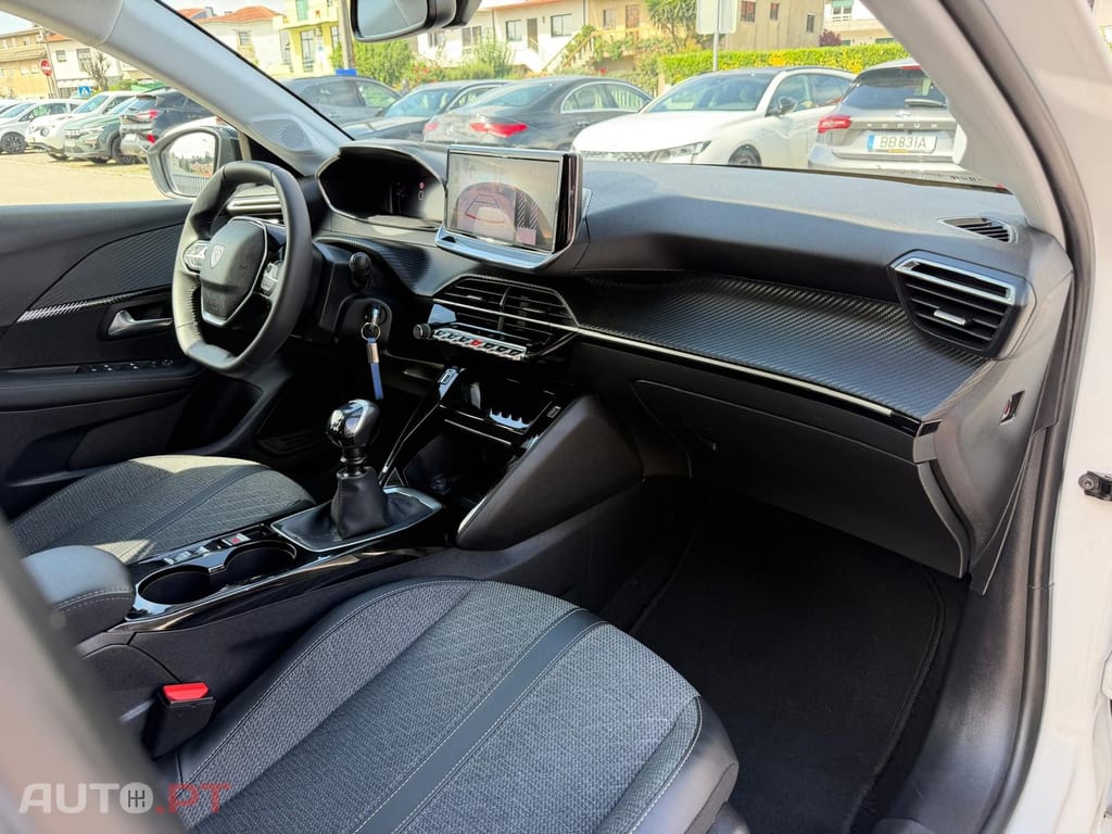 Peugeot 208 1.2 PureTech Allure