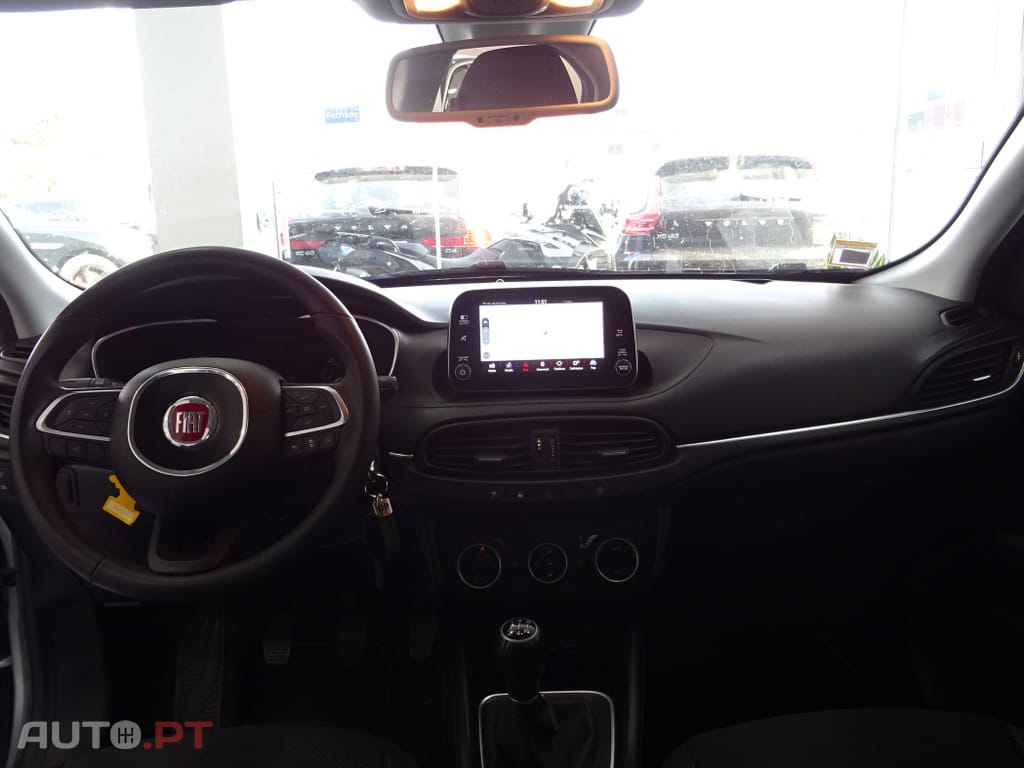 Fiat Tipo 1.3 M-Jet Lounge