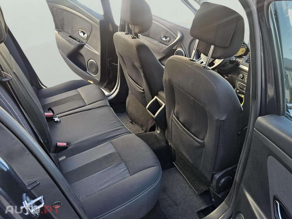 Renault Mégane Sport Tourer 1.5 dCi Dynamique CO2 Champion