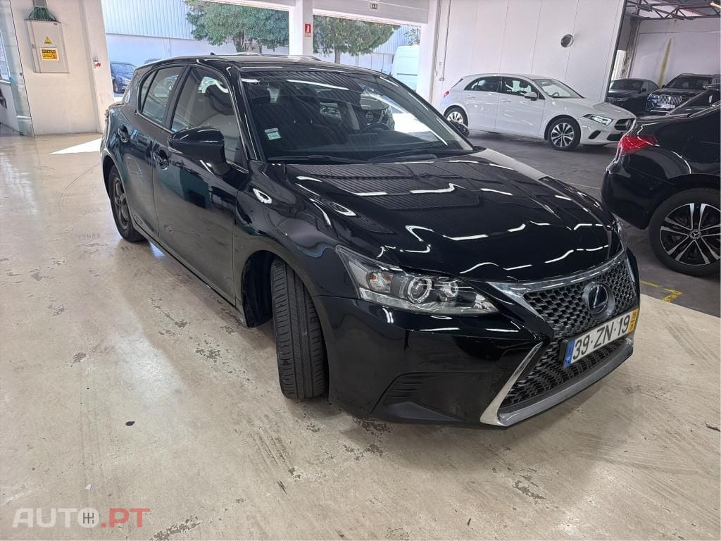 Lexus CT Business