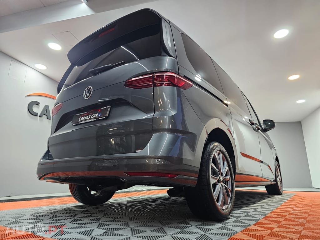 Volkswagen Multivan 2.0 TDI Style DSG