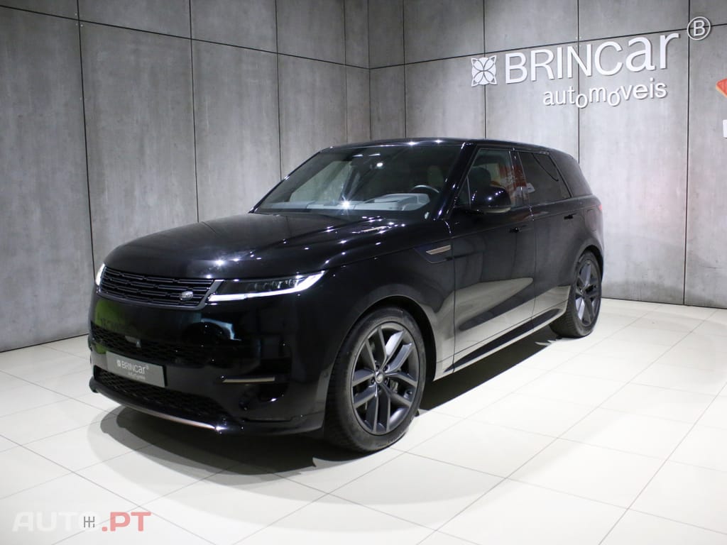 Land Rover Range Rover Sport 3.0 P440e Dynamic HSE