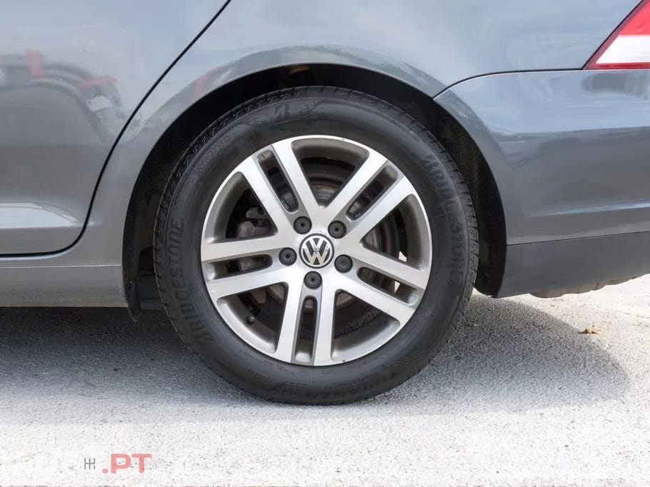 Volkswagen Golf Variant 1.9 TDi BlueM Confortline