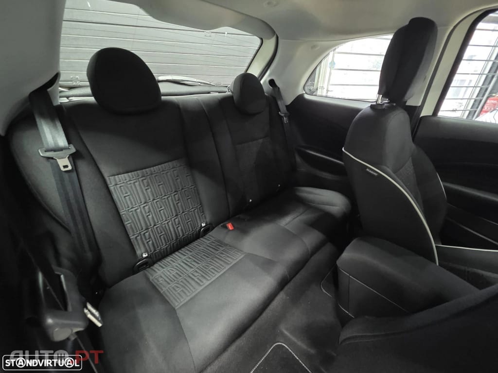 Fiat 500e 23,8kWh ICON