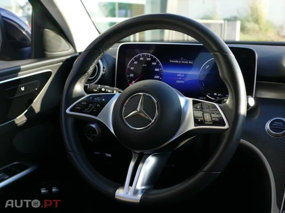 Mercedes-Benz C 300 e Avantgarde