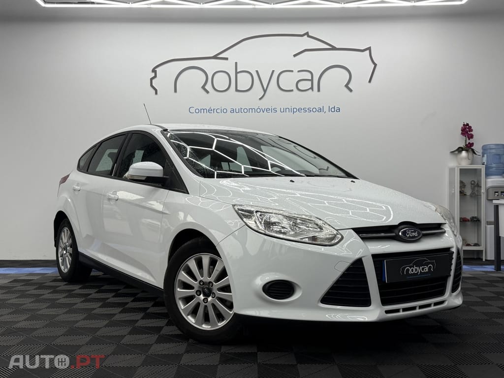 Ford Focus 1.6 TDCi Trend