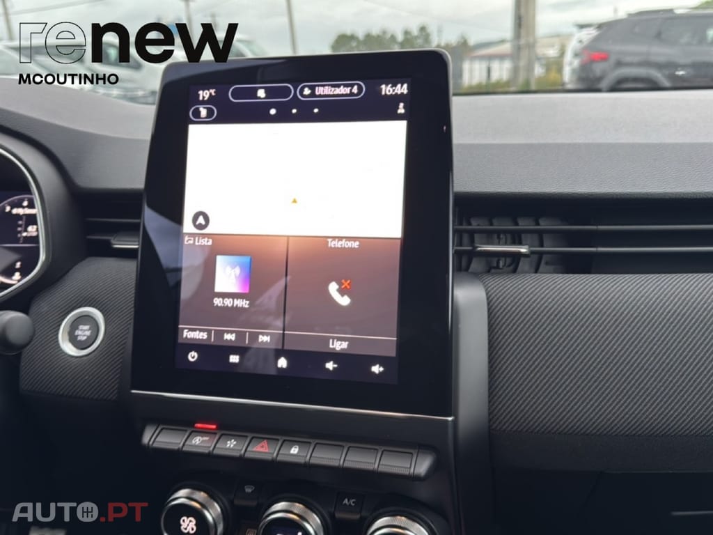 Renault Clio Espirit Alpine TCE 90