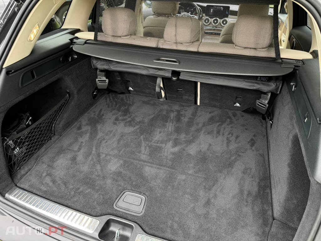 Mercedes-Benz GLC 300 d 4Matic