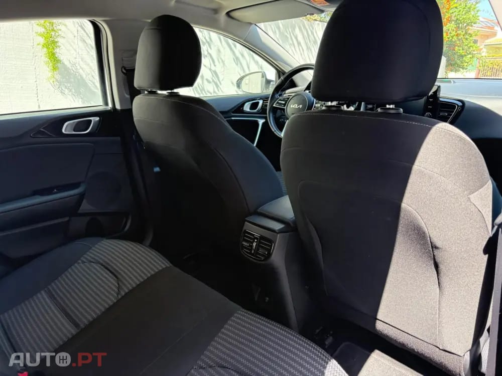 Kia Xceed 1.6 GDi PHEV Drive