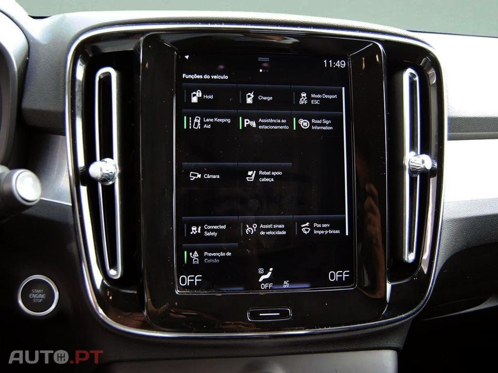 Volvo XC40 1.5 T5 PHEV Inscription Expression