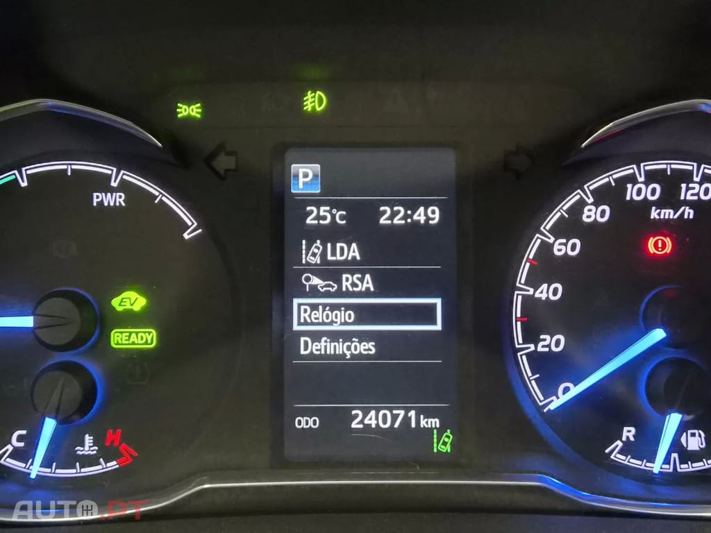 Toyota Yaris 1.5 HSD Comfort+P.Style