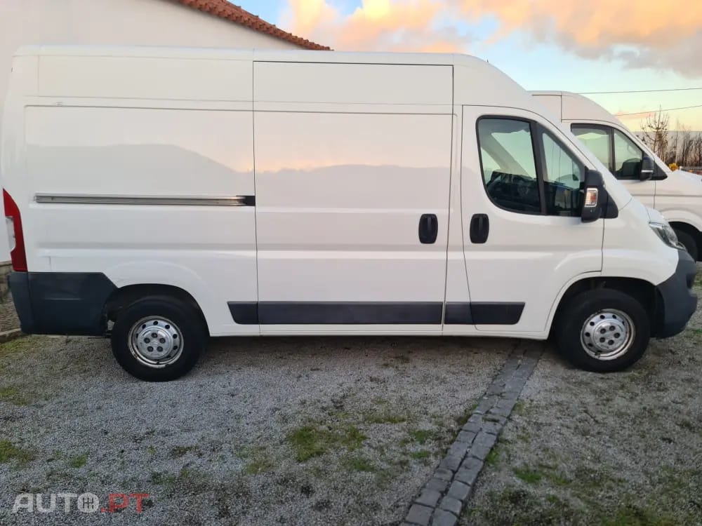 Citroën Jumper 2.0 BlueHDi 33 L3H2 — fotografia 12