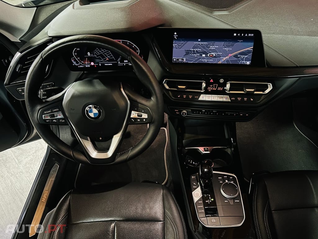 BMW 218 i Line Luxury