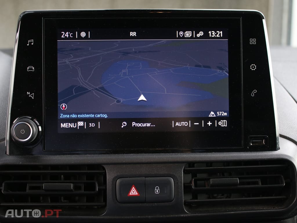 Toyota Proace City 1.5D L1 Comfort