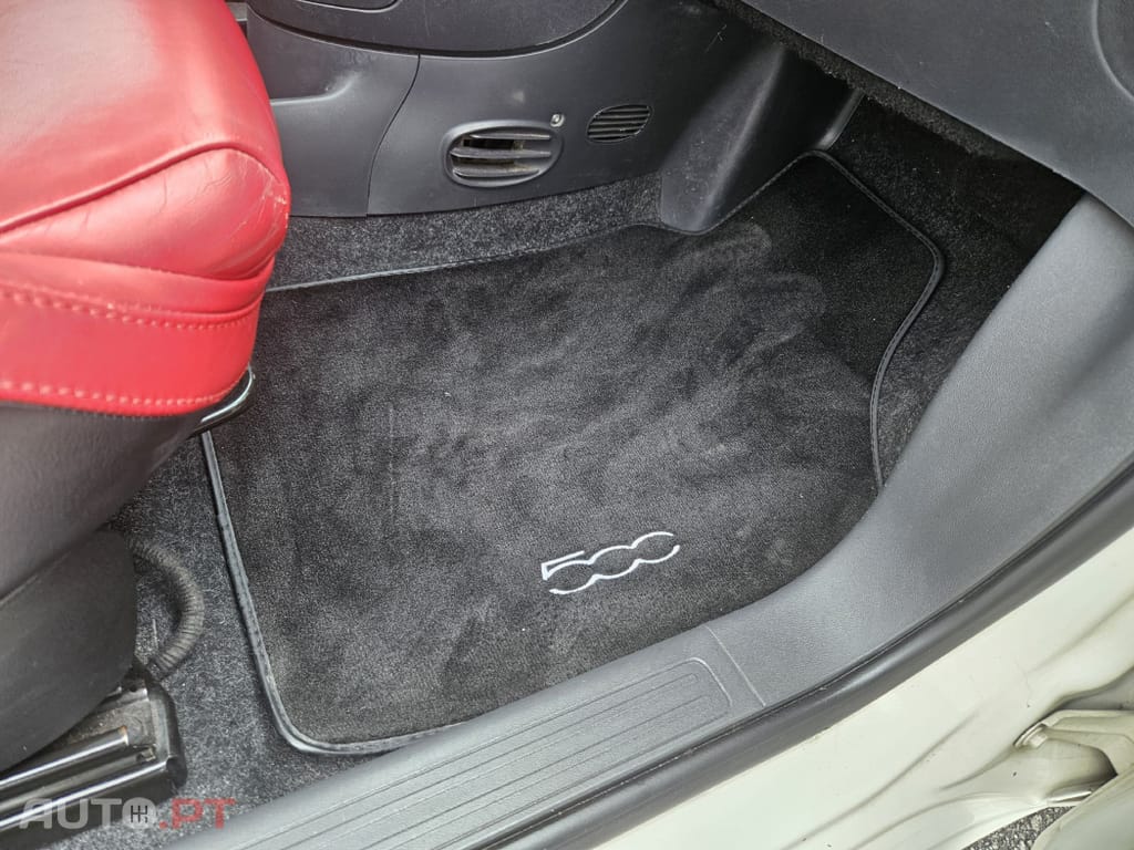 Fiat 500 Lounge Sport 1.3 Multijet Turbo