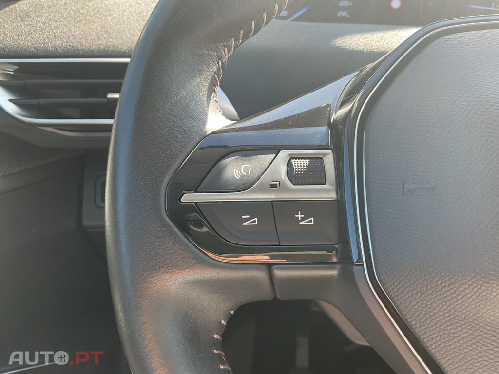 Peugeot 3008 1.2 PureTech Allure