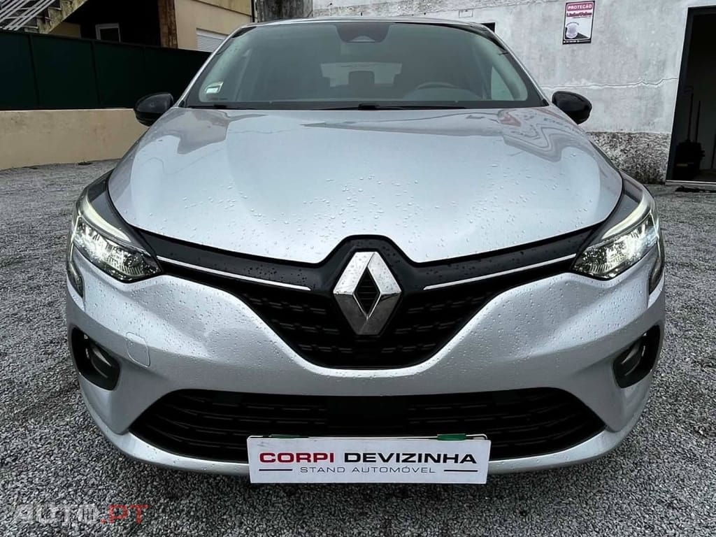 Renault Clio 1.5 Blue dCi Equilibre
