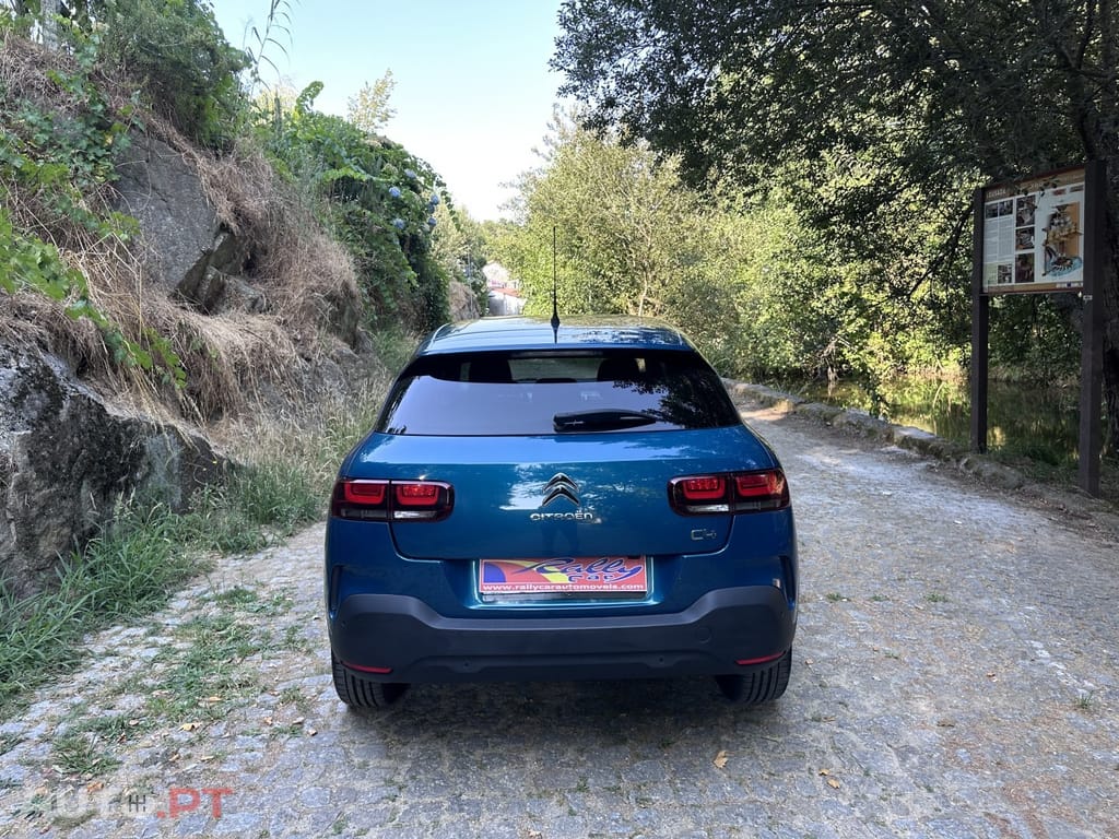 Citroen C4 Cactus 1.2 PureTech Shine