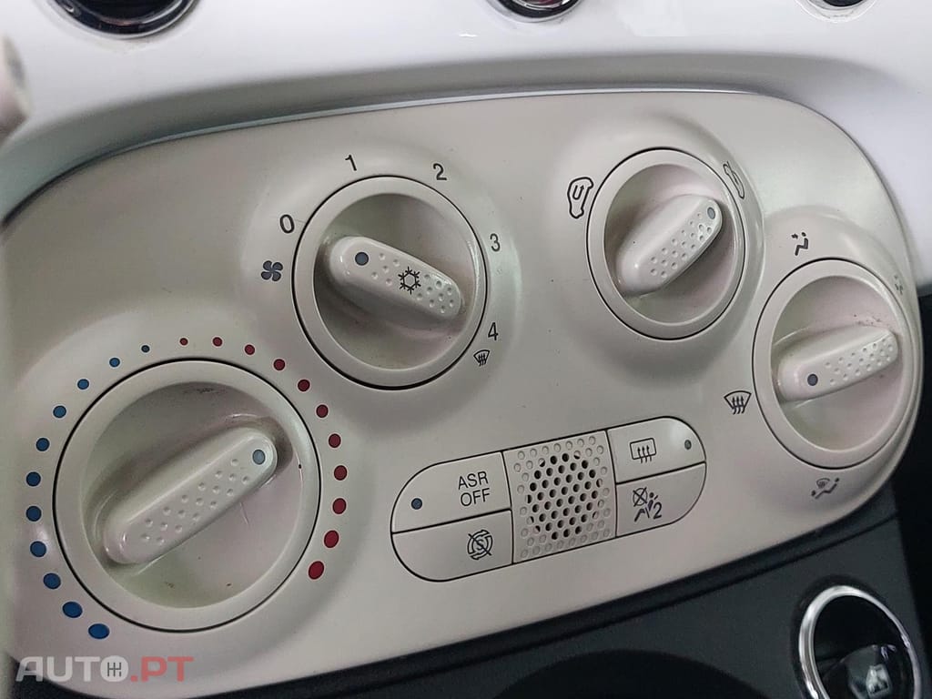 Fiat 500C 1.2 Lounge MTA