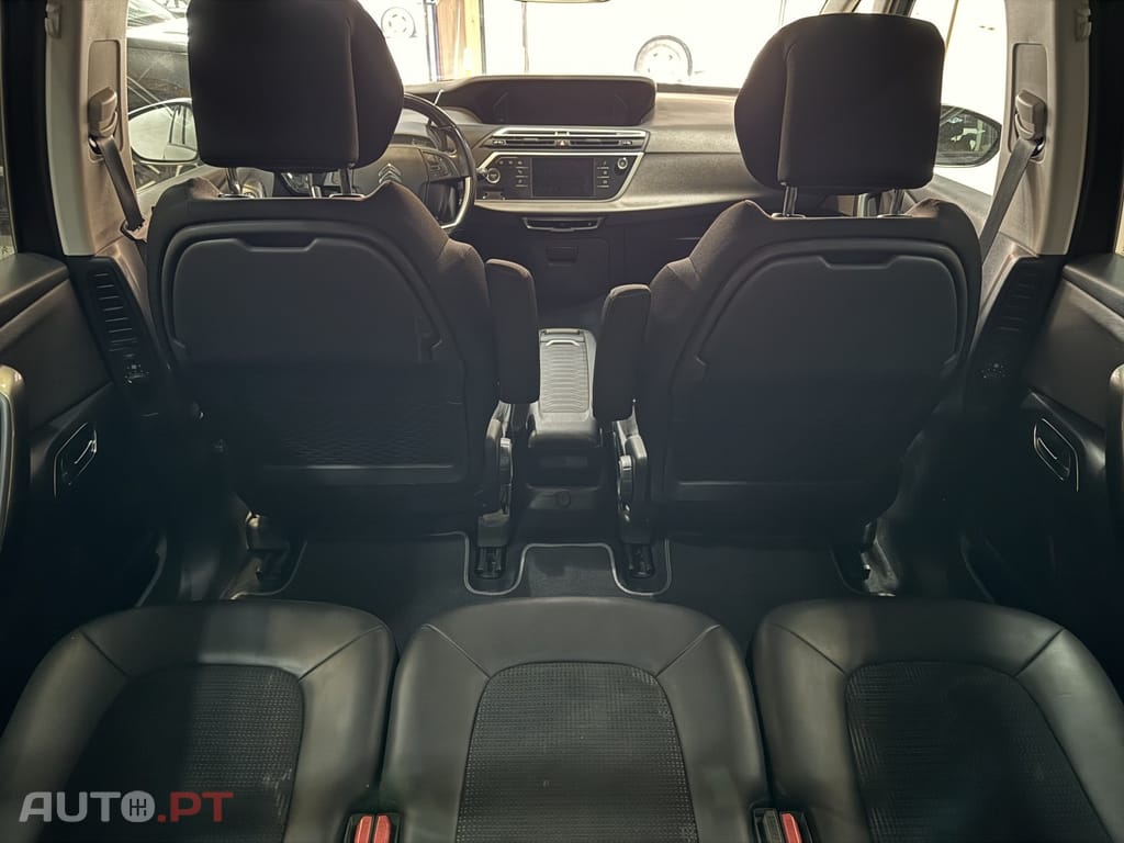 Citroen C4 SpaceTourer 1.5 BlueHDi Shine EAT8