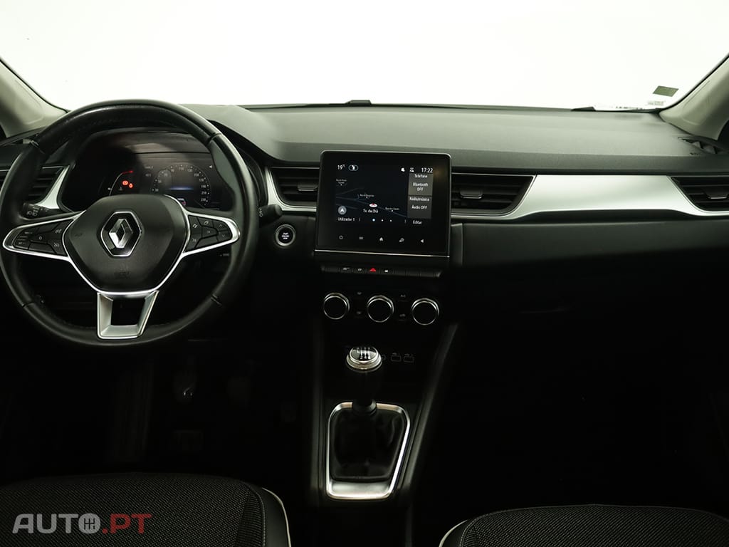 Renault Captur Captur 1.0 TCe Techno Bi-Fuel