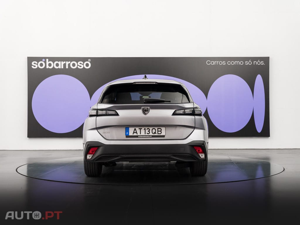 Peugeot 308 SW 1.2 PureTech Active Pack