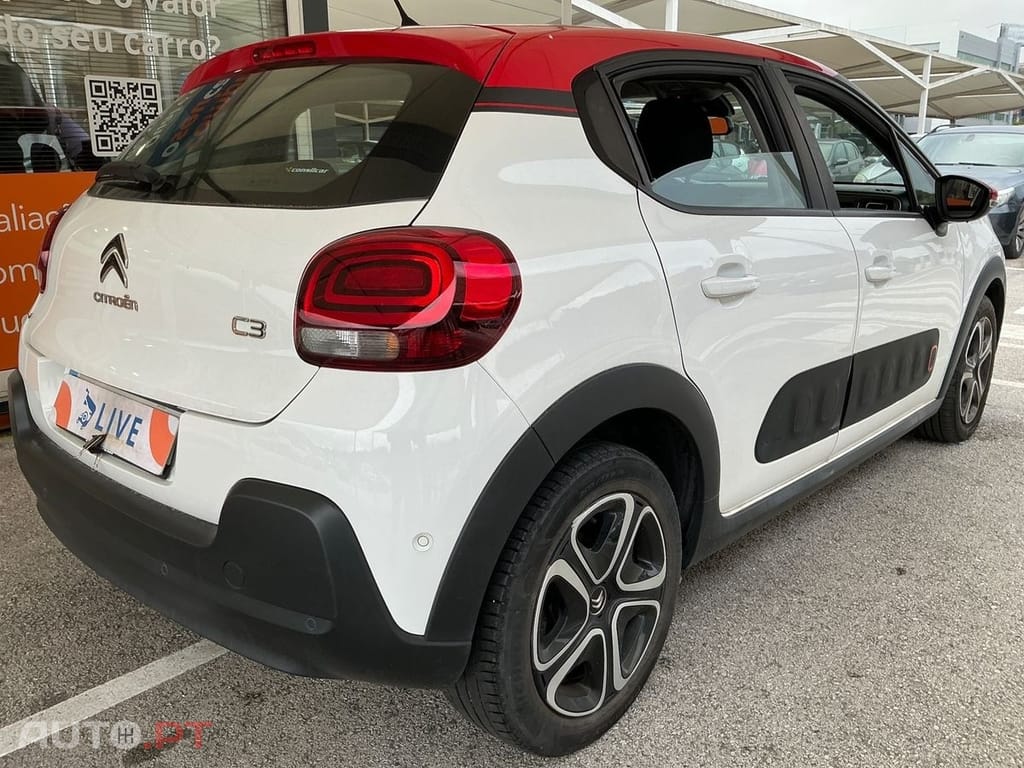 Citroen C3 1.2 PureTech Shine