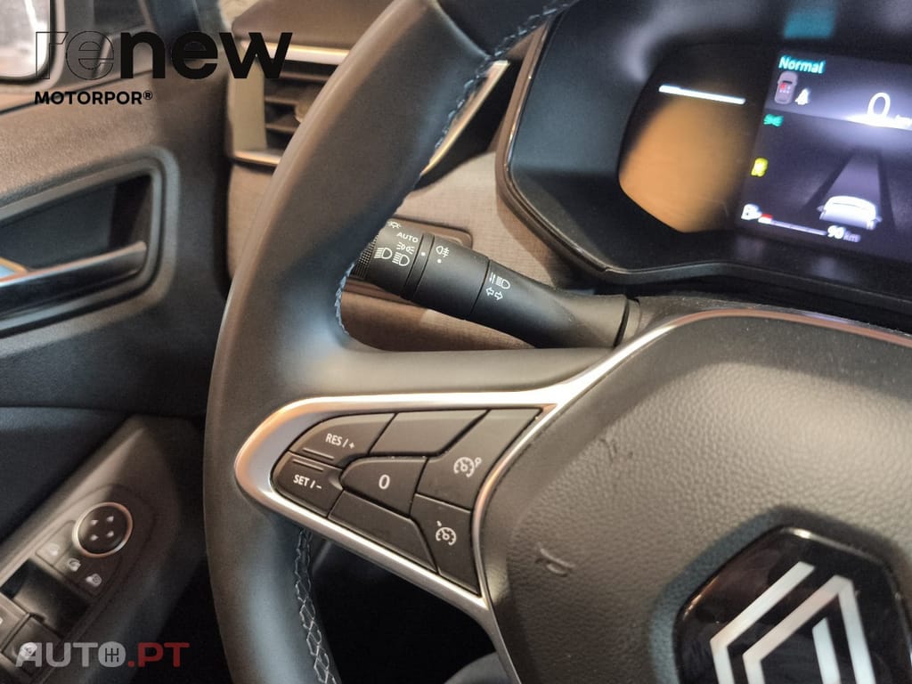 Renault Clio Clio Evolution TCe 100 Eco-G