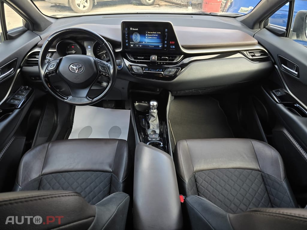 Toyota C-HR 1.8 HSD Exclusive+P.Luxury